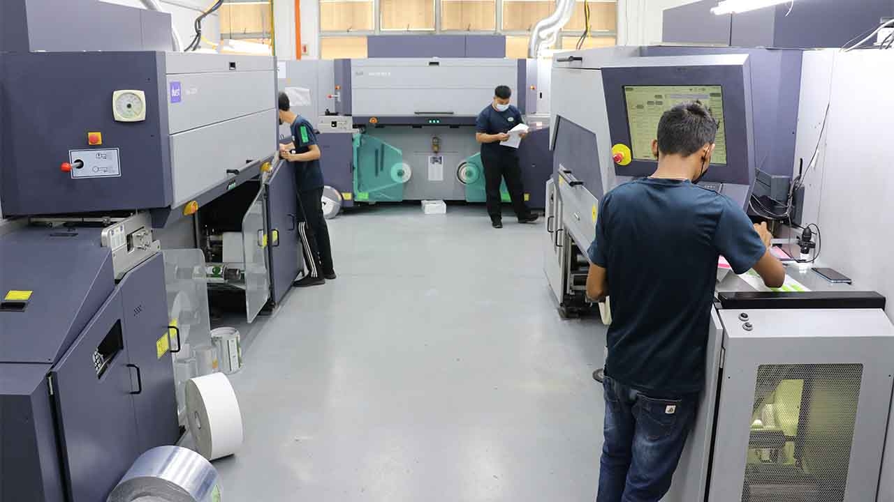 Practimax has installed three Durst digital presses