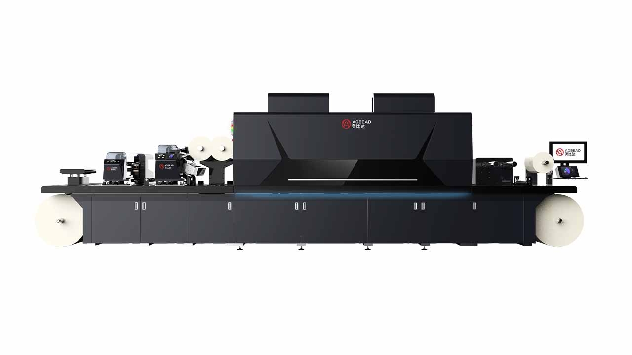 Pulisi DPIM-330F multifunctional hybrid digital printing machine 