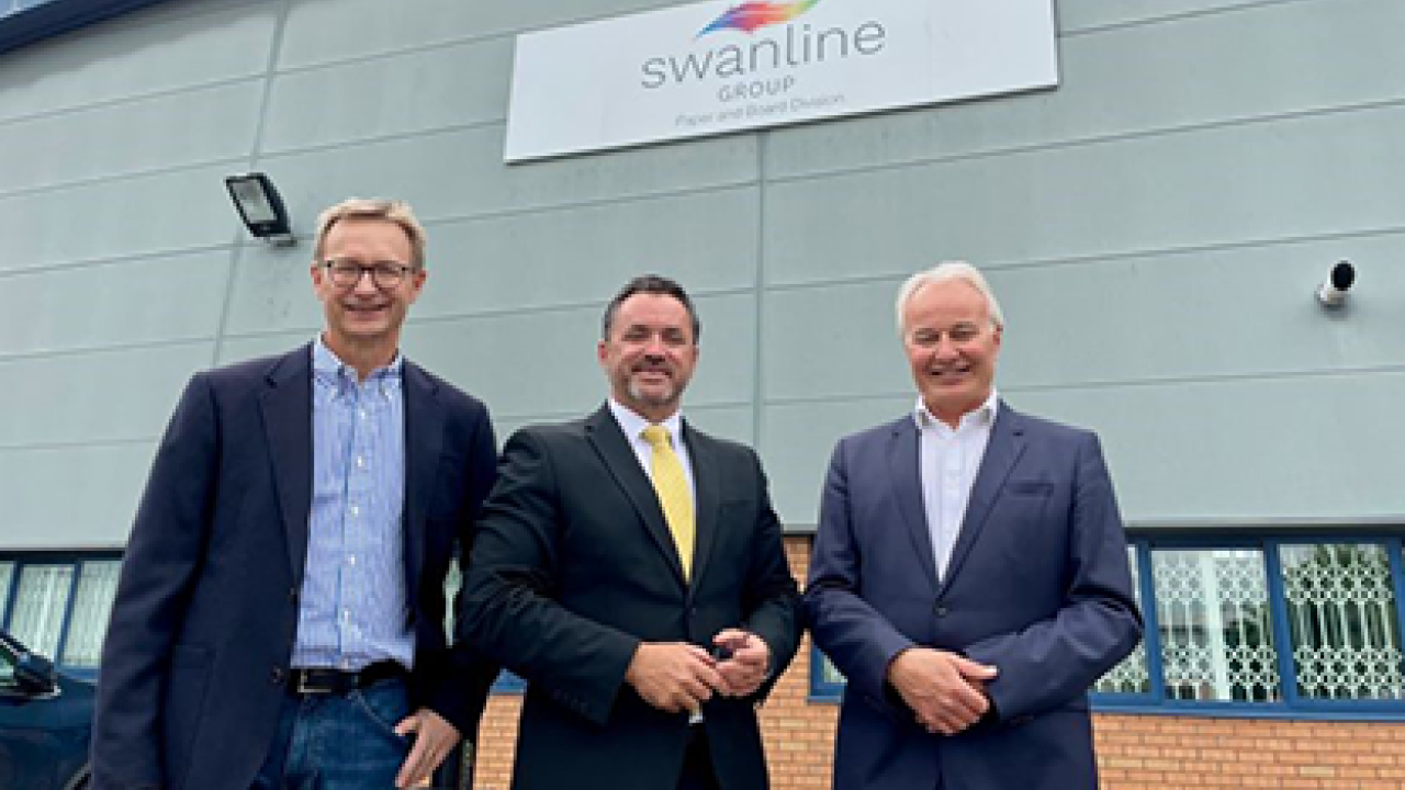 Zeus Packaging has acquired Swanline Group and its sister company, BoxMart.